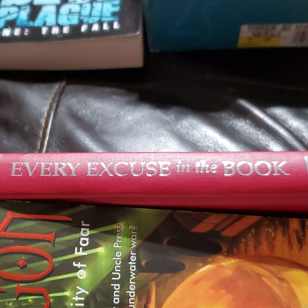 Every Excuse in the Book